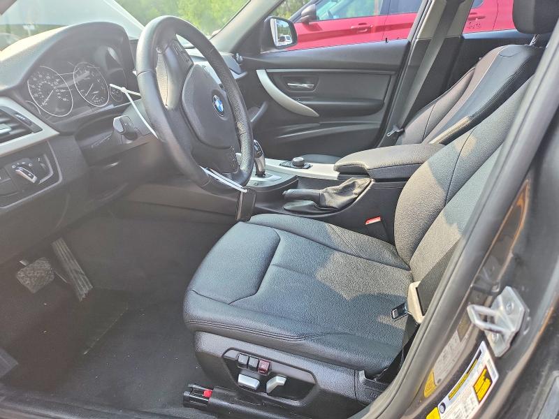 Продаж на аукціоні авто 2018 Bmw 320, vin: WBA8A3C58JA357976, номер лоту: 64994296