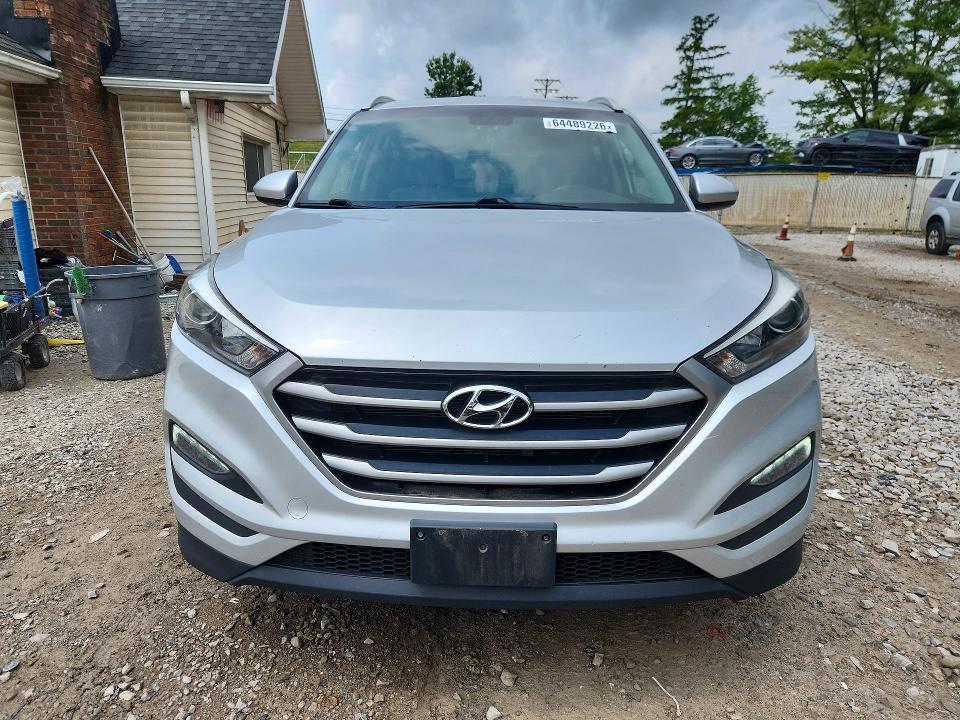 2018 Hyundai Tucson მანქანა იყიდება აუქციონზე, vin: KM8J33A45JU683480, აუქციონის ნომერი: 64489226