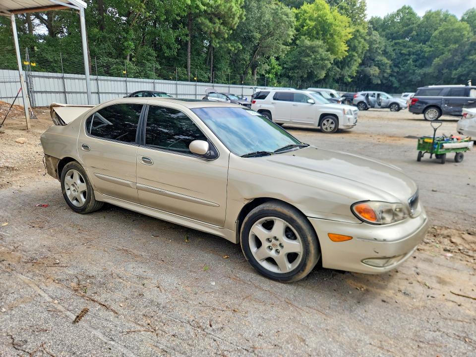 Продажа на аукционе авто 2000 Infiniti I30, vin: JNKCA31A6YT109977, номер лота: 65484516