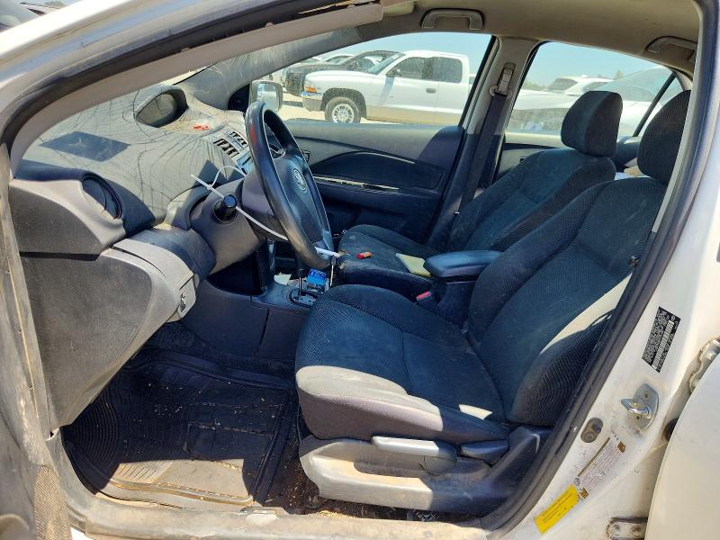 Aukcja sprzedaży 2009 Toyota Yaris, vin: JTDBT903891347551, numer aukcji: 63404906