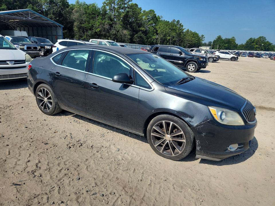 2016 Buick Verano მანქანა იყიდება აუქციონზე, vin: 1G4PW5SK0G4157809, აუქციონის ნომერი: 65484346