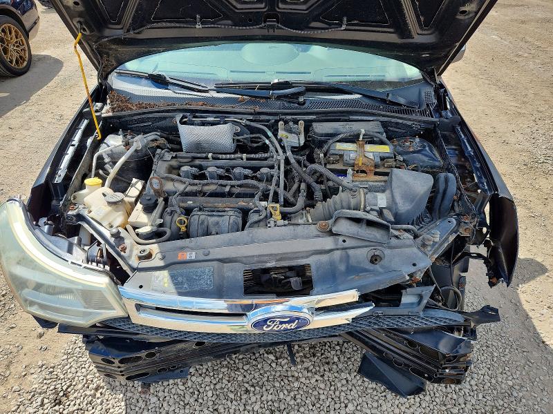 67173756 :رقم المزاد ، 1FAHP3HN0AW283424 vin ، 2010 Ford Focus مزاد بيع