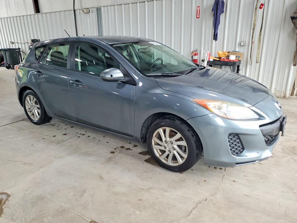 Aukcja sprzedaży 2012 Mazda 3, vin: JM1BL1L81C1692226, numer aukcji: 64430836