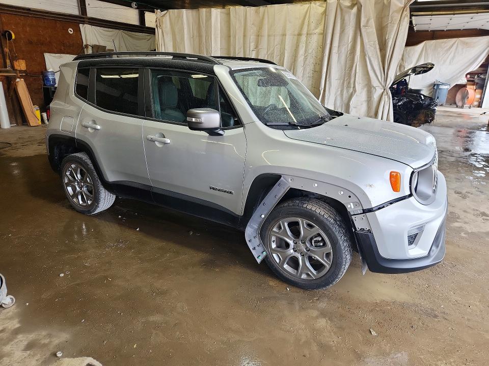 Aukcja sprzedaży 2019 Jeep Renegade, vin: ZACNJBD18KPJ95647, numer aukcji: 66969626