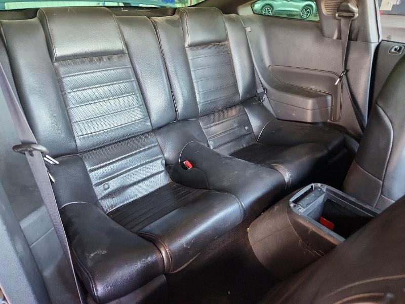Auction sale of the 2005 Ford Mustang, vin: 1ZVFT82H355156625, lot number: 64661936