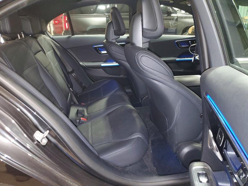 Aukcja sprzedaży 2025 Mercedes-benz C, vin: W1KAF4HB8SR244225, numer aukcji: 66026856