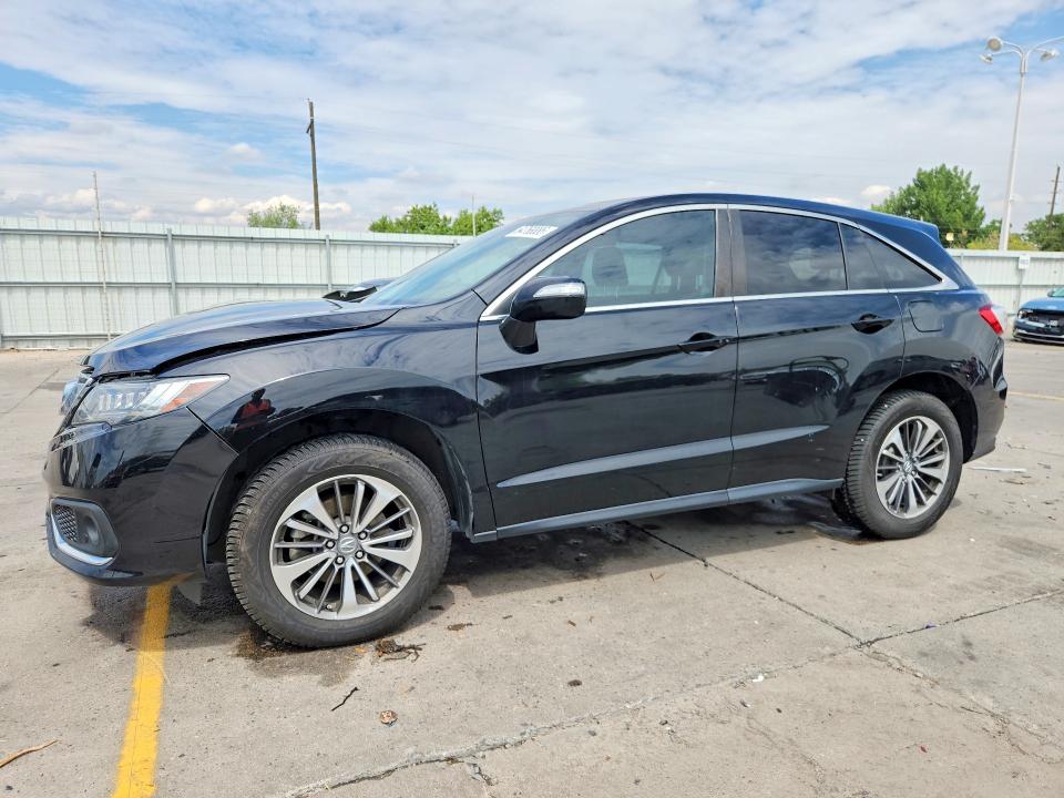 Aukcja sprzedaży 2018 Acura Rdx, vin: 5J8TB4H70JL021254, numer aukcji: 64768886