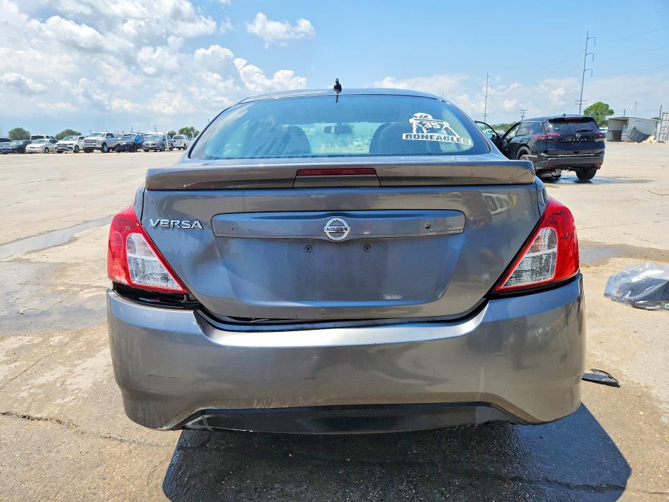 Продаж на аукціоні авто 2018 Nissan Versa, vin: 3N1CN7AP4JL837702, номер лоту: 63891876