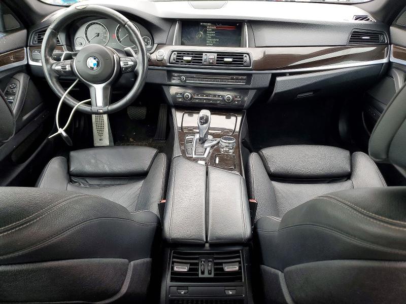 Продаж на аукціоні авто 2014 Bmw 550, vin: WBAKP9C54ED692406, номер лоту: 65854026