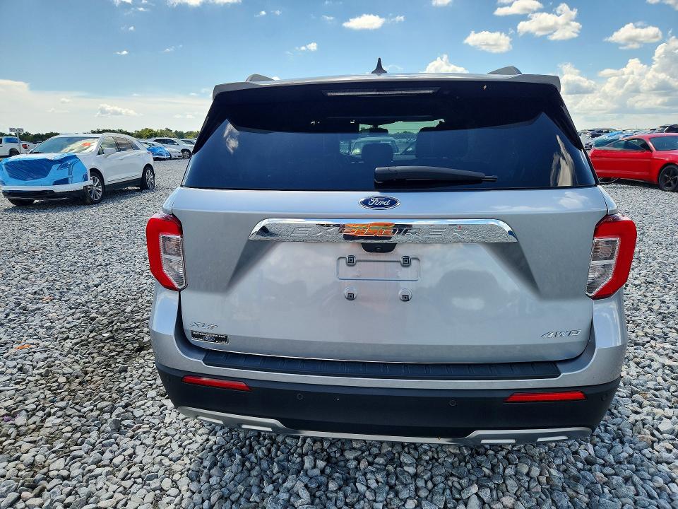 Aukcja sprzedaży 2023 Ford Explorer, vin: 1FMSK8DH6PGB27804, numer aukcji: 66778706