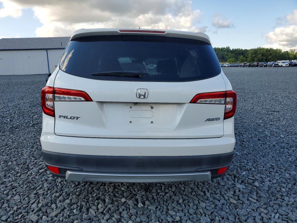 Aukcja sprzedaży 2022 Honda Pilot, vin: 5FNYF6H56NB003143, numer aukcji: 63567506