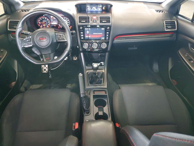 63854376 :رقم المزاد ، JF1VA1C64J9814020 vin ، 2018 Subaru Wrx مزاد بيع