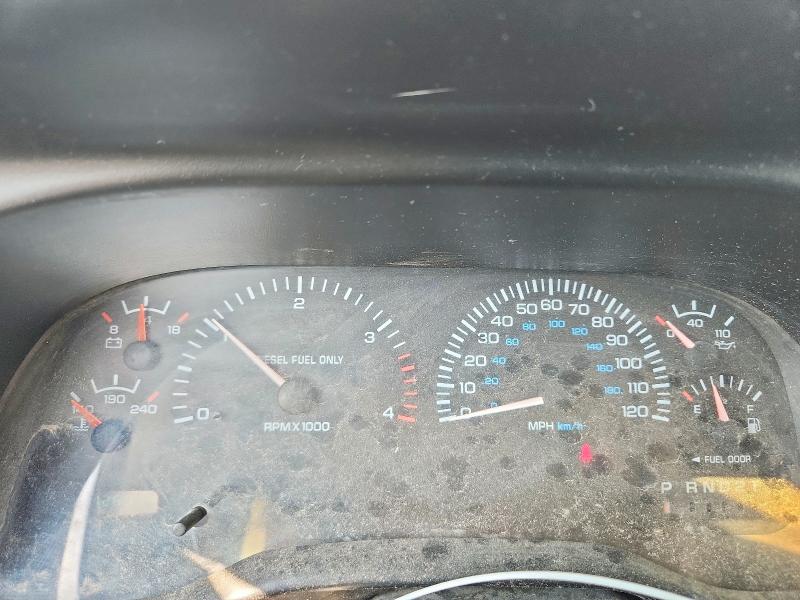 Aukcja sprzedaży 2001 Dodge Ram 2500, vin: 3B7KF236X1G734144, numer aukcji: 63785366