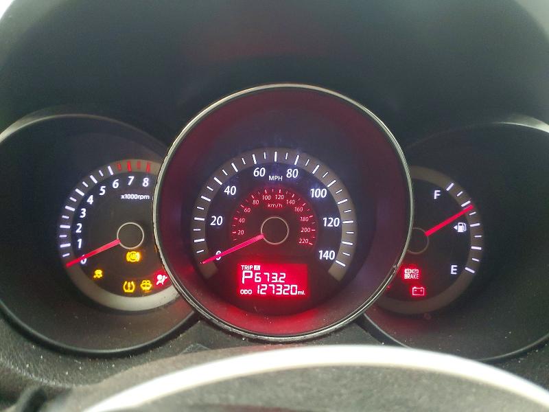 Aukcja sprzedaży 2013 Kia Forte, vin: KNAFU4A22D5703224, numer aukcji: 64387476