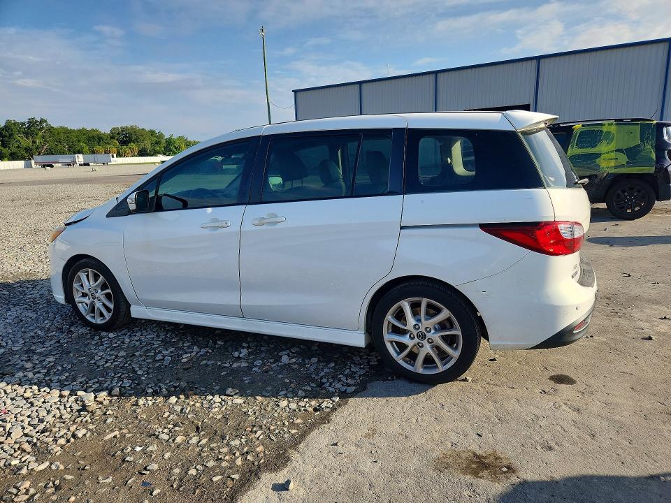Aukcja sprzedaży 2013 Mazda 5, vin: JM1CW2DL3D0145597, numer aukcji: 63379626