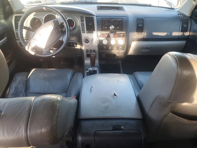 66041866 :رقم المزاد ، 5TFBY5F16AX124121 vin ، 2010 Toyota Tundra مزاد بيع