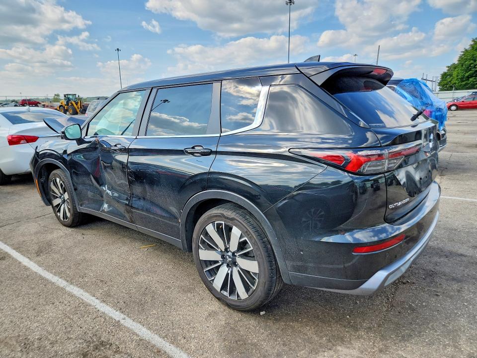Продаж на аукціоні авто 2025 Mitsubishi Outlander, vin: JA4J4VA82SZ028868, номер лоту: 66010106