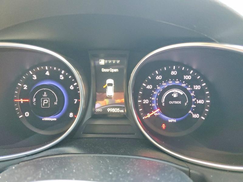 Aukcja sprzedaży 2016 Hyundai Santa Fe, vin: KM8SRDHF8GU139726, numer aukcji: 63479246