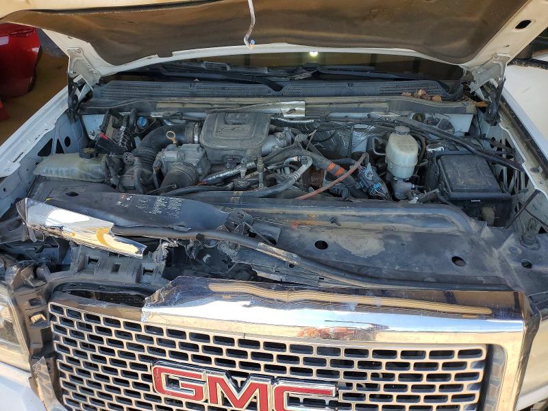 Auction sale of the 2015 Gmc Sierra, vin: 1GT120E87FF162470, lot number: 65399326