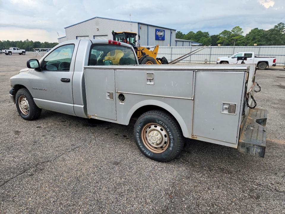 65812136 :رقم المزاد ، 3D6WR26D95G831483 vin ، 2005 Dodge Ram 2500 مزاد بيع