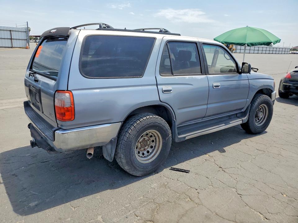 Auction sale of the 1998 Toyota 4runner, vin: JT3GN86R3W0074725, lot number: 64421606