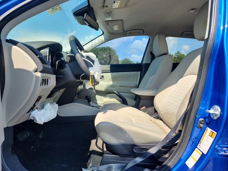 Aukcja sprzedaży 2021 Mitsubishi Outlander Sport, vin: JA4APUAU9MU002198, numer aukcji: 64692936