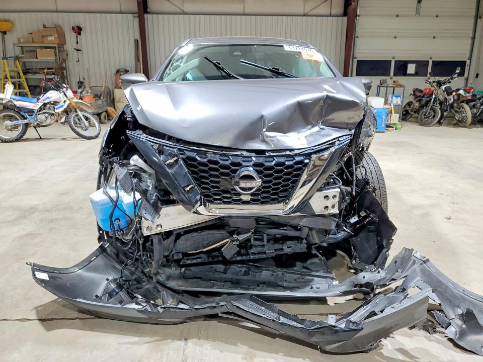 63728636 :رقم المزاد ، 5N1AZ2CS4RC106848 vin ، 2024 Nissan Murano مزاد بيع