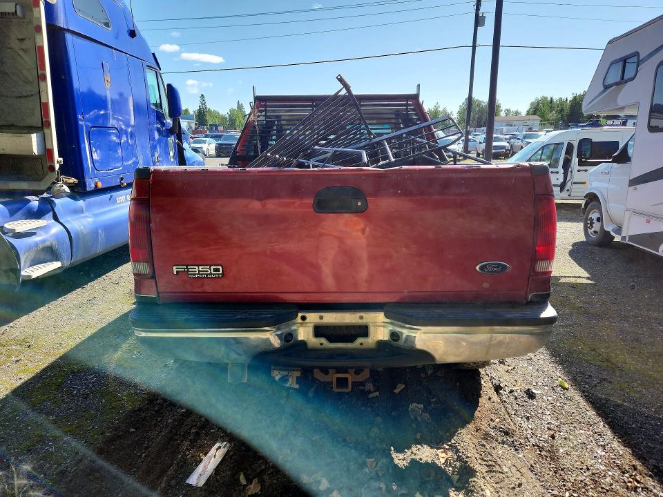 66842186 :رقم المزاد ، 1FTSW31F31EB12145 vin ، 2001 Ford F350 مزاد بيع