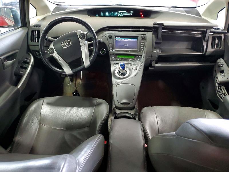 Продаж на аукціоні авто 2011 Toyota Prius, vin: JTDKN3DU4B1432273, номер лоту: 64592216