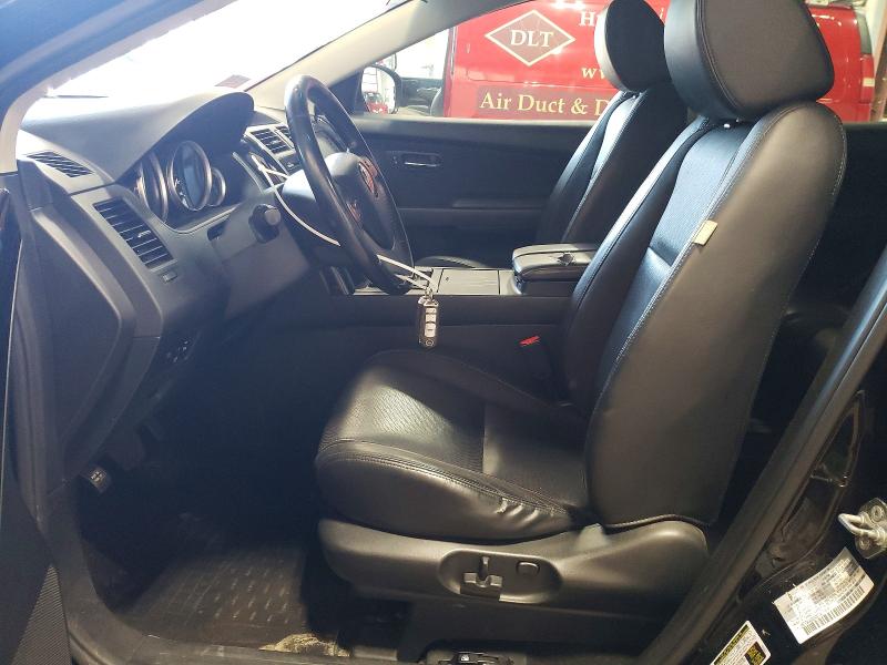 2013 Mazda Cx-9 მანქანა იყიდება აუქციონზე, vin: JM3TB3CA5D0400744, აუქციონის ნომერი: 63479296