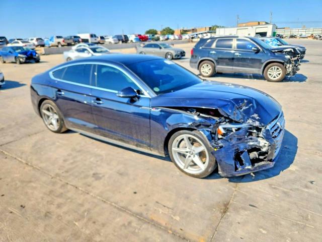 Aukcja sprzedaży 2018 Audi A5, vin: WAUENCF59JA129052, numer aukcji: 67248666