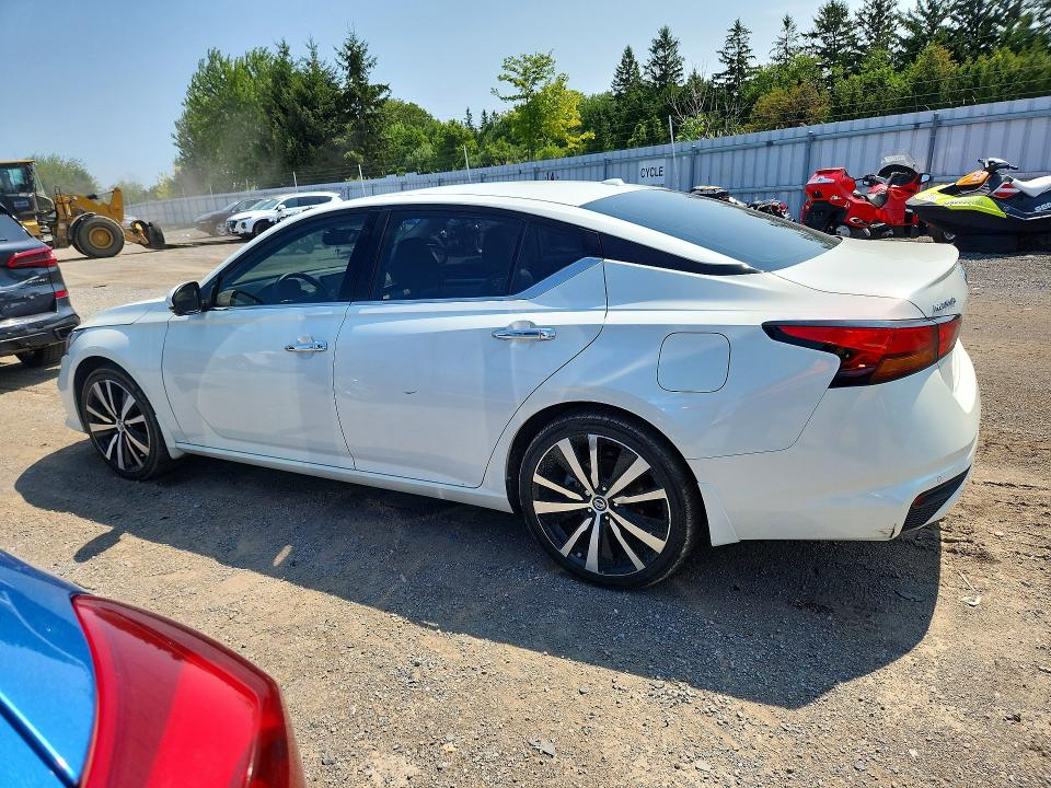 Продаж на аукціоні авто 2020 Nissan Altima, vin: 1N4BL4FW5LN322696, номер лоту: 64398116