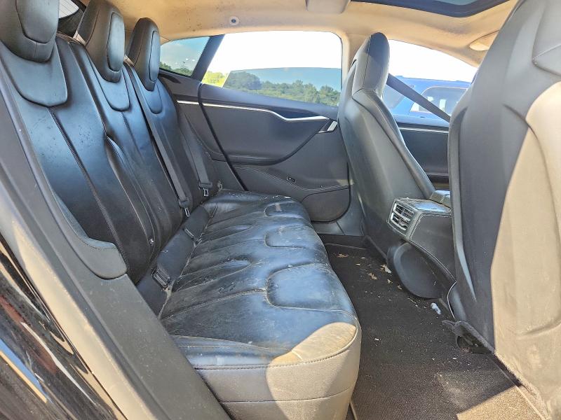 Продажа на аукционе авто 2014 Tesla Model S, vin: 5YJSA1S19EFP56842, номер лота: 65099496