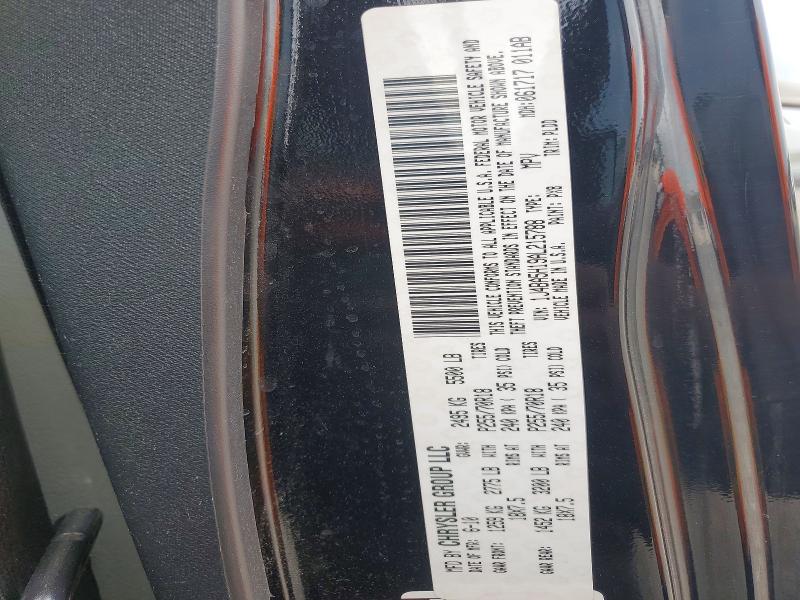 2010 Jeep Wrangler Unlimited მანქანა იყიდება აუქციონზე, vin: 1J4BA5H19AL215788, აუქციონის ნომერი: 63990496
