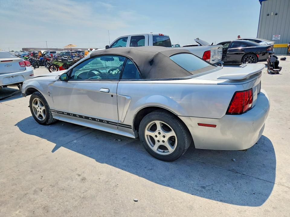 Aukcja sprzedaży 2003 Ford Mustang, vin: 1FAFP44463F332929, numer aukcji: 63411036