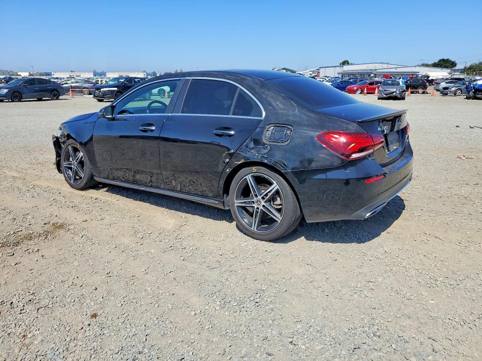 Продаж на аукціоні авто 2019 Mercedes-benz A, vin: WDD3G4EB2KW019004, номер лоту: 65507786