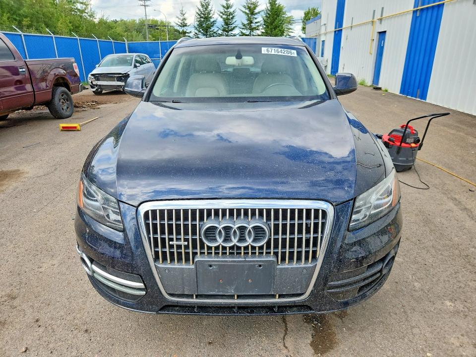 2011 Audi Q5 მანქანა იყიდება აუქციონზე, vin: WA1VFCFP7BA071990, აუქციონის ნომერი: 67164286