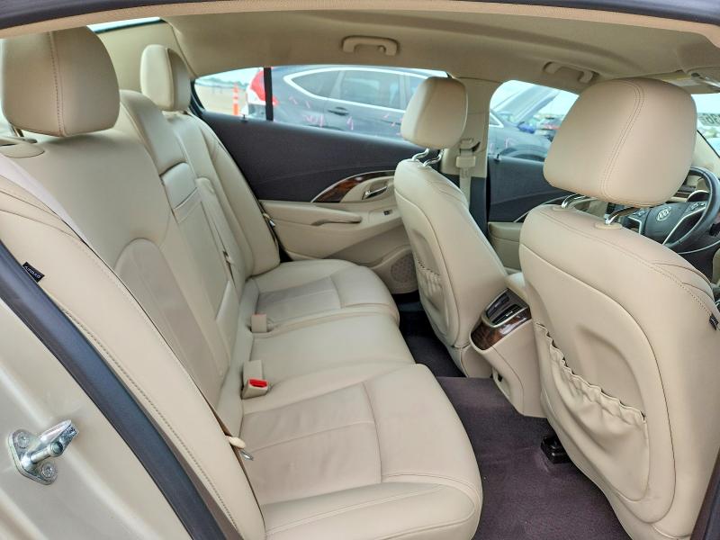 65225236 :رقم المزاد ، 1G4GB5G35FF181507 vin ، 2015 Buick Lacrosse مزاد بيع