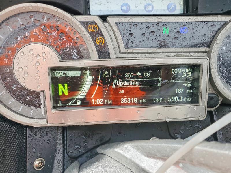 Продажа на аукционе авто 2013 Bmw K1600, vin: WB106120XDZZ24574, номер лота: 64592656