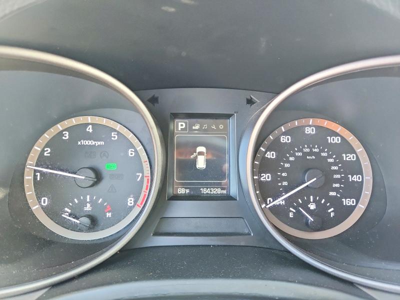 Aukcja sprzedaży 2017 Hyundai Santa Fe Sport, vin: 5XYZUDLBXHG402145, numer aukcji: 66583676