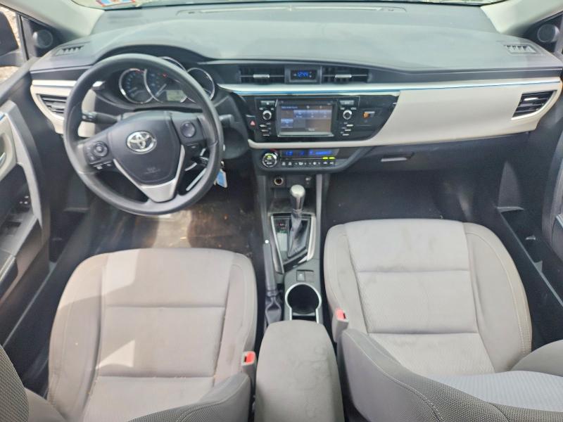 66063416 :رقم المزاد ، 5YFBURHE1GP393718 vin ، 2016 Toyota Corolla مزاد بيع