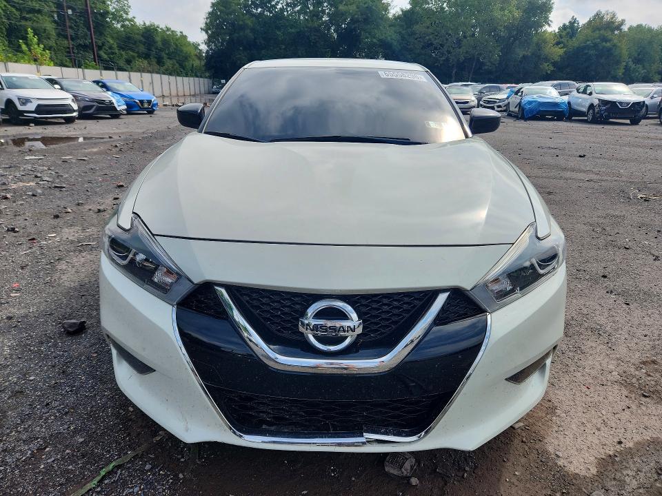 Продажа на аукционе авто 2017 Nissan Maxima, vin: 1N4AA6AP8HC437907, номер лота: 65558296