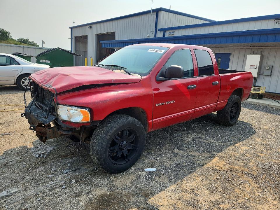 Aukcja sprzedaży 2003 Dodge Ram 1500, vin: 1D7HA18N13S237455, numer aukcji: 64443826