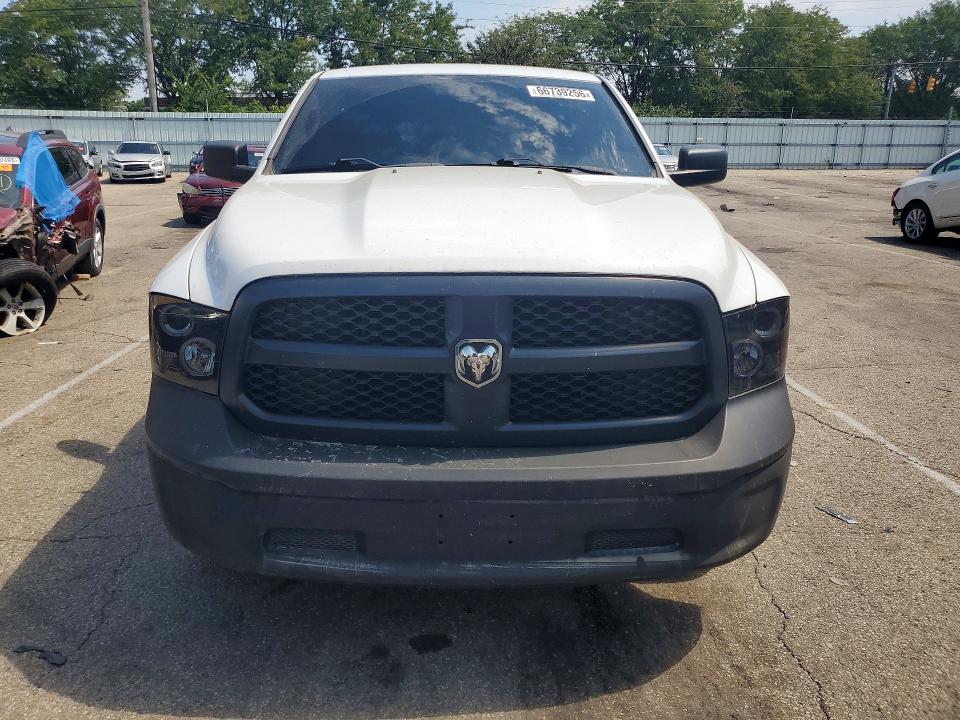 Продажа на аукционе авто 2017 Ram 1500, vin: 1C6RR7FG1HS798994, номер лота: 66739256