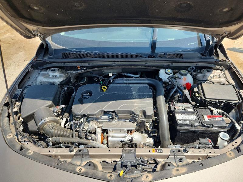 64789026 :رقم المزاد ، 1G1ZD5STXSF144907 vin ، 2025 Chevrolet Malibu مزاد بيع