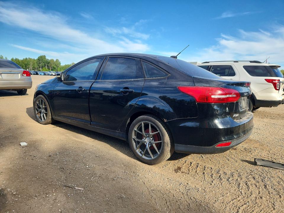 Aukcja sprzedaży 2017 Ford Focus, vin: 1FADP3F20HL239796, numer aukcji: 64892846