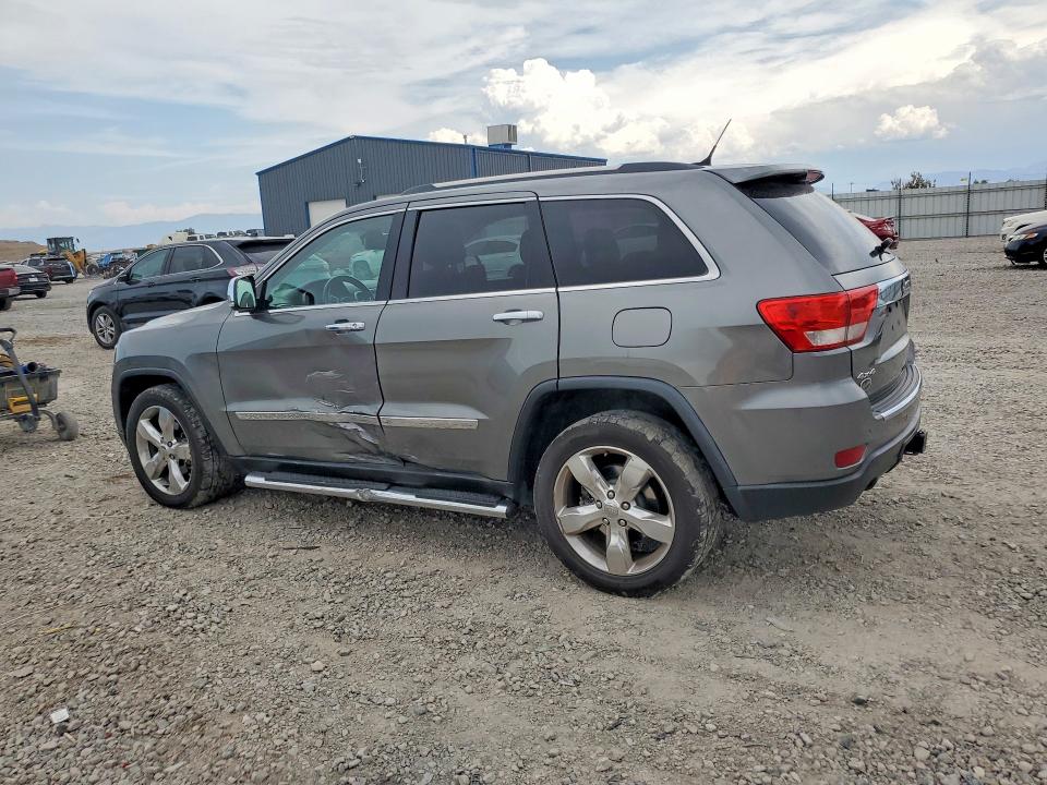Продаж на аукціоні авто 2013 Jeep Grand Cherokee, vin: 1C4RJFCT0DC568122, номер лоту: 64819776