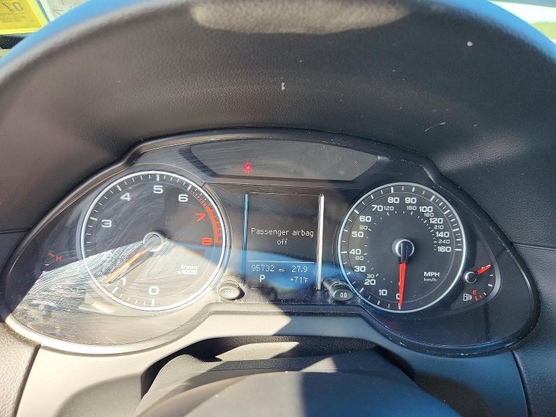 Aukcja sprzedaży 2015 Audi Q5, vin: WA1CFAFP2FA043967, numer aukcji: 66801406