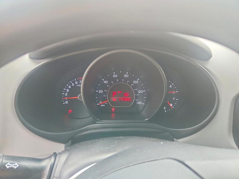 Продажа на аукционе авто 2018 Kia Soul, vin: KNDJN2A24J7578077, номер лота: 66611196