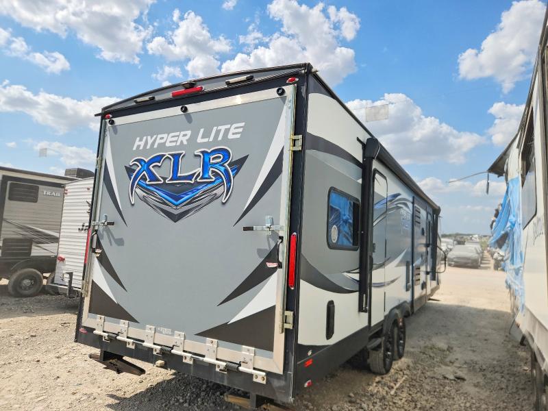 Aukcja sprzedaży 2018 Forest River Xlr Hyper Lite, vin: 4X4TXLF22JF165026, numer aukcji: 63510766